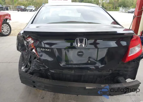 2012 Honda Civic Lx из США, поврежденный, VIN 2HGFG3B54CH513169